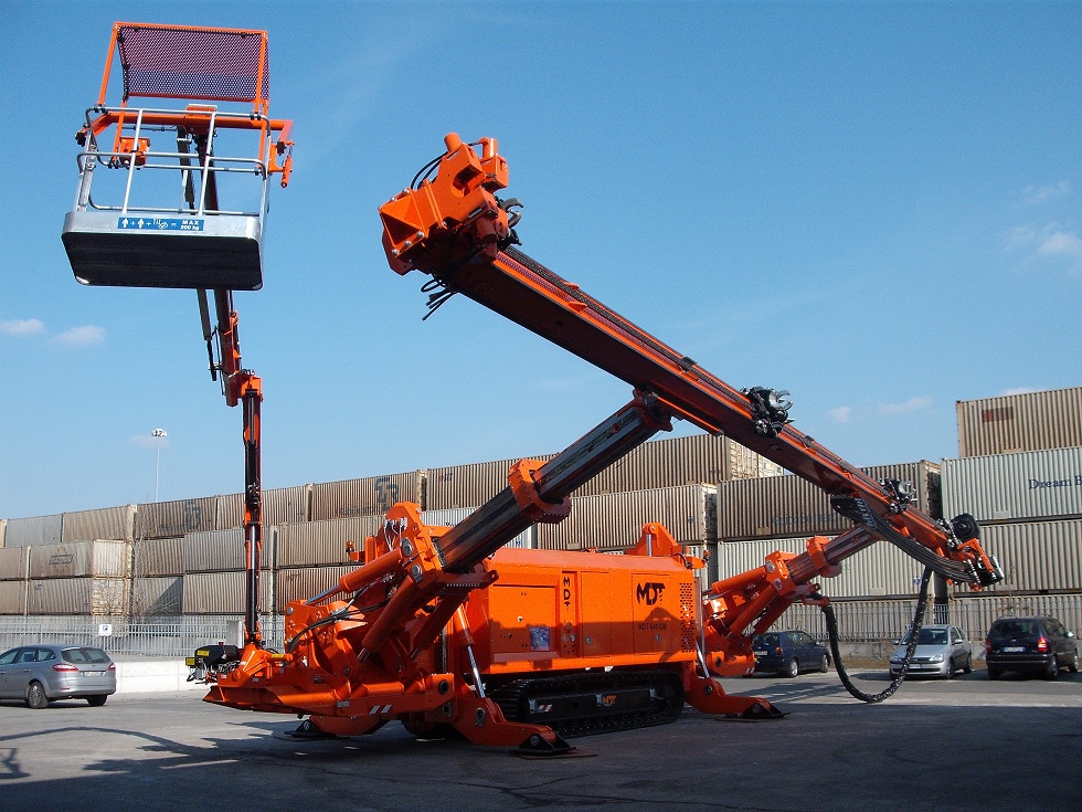 MDT 640 GM